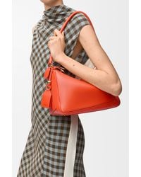 Loewe - Medium Featherlight Puzzle Bag - Lyst