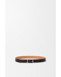 Loewe - Essential Belt - Lyst