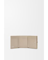 Loewe - Pebble Trifold Wallet - Lyst