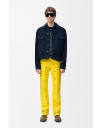 Loewe - Trucker Jacket - Lyst