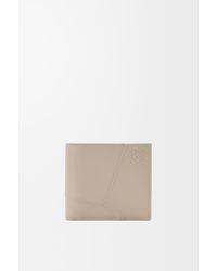 Loewe - Puzzle Bifold Wallet - Lyst