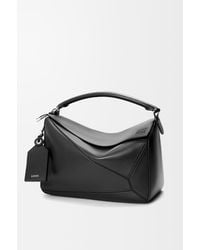 Loewe - Large Featherlight Puzzle Bag - Lyst
