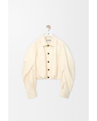 Loewe - Jacket - Lyst