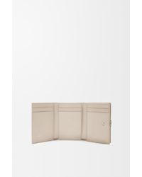 Loewe - Pebble Trifold Wallet - Lyst