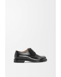 Loewe - Campo Derby Shoe - Lyst