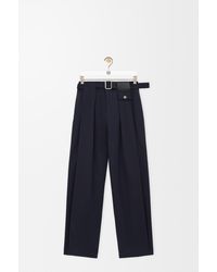 Loewe - Trousers - Lyst