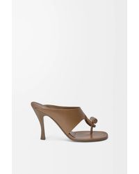 Loewe - Toggle Sandal - Lyst