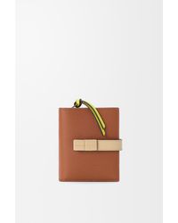 Loewe - Compact Zip Wallet - Lyst