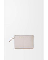 Loewe - Duet Compact Wallet - Lyst