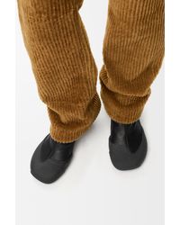 Loewe - Dive Bootie - Lyst
