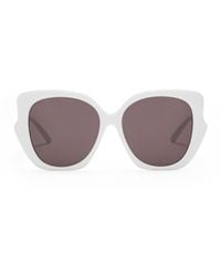 Loewe - Luxury Fantasy Slim Sunglasses - Lyst