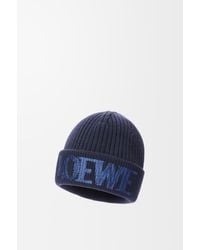 Loewe - Beanie - Lyst