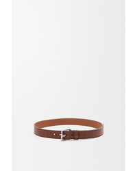 Loewe - Roller Curve Belt - Lyst