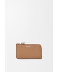 Loewe - Pebble Coin Cardholder - Lyst