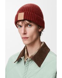 Loewe - Beanie - Lyst