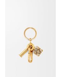 Loewe - Llavero Anagram Mujer - Lyst