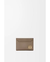 Loewe - Anagram Plain Cardholder - Lyst