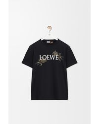 Loewe - Embellished T-Shirt - Lyst
