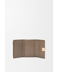 Loewe - Anagram Small Vertical Wallet - Lyst
