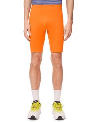 Loewe - Luxury Active Shorts In Technical Jersey - Lyst