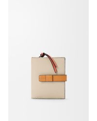 Loewe - Compact Zip Wallet - Lyst