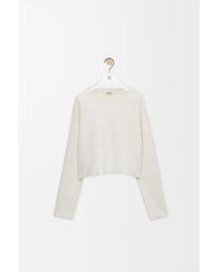 Loewe - Anagram Sweater - Lyst