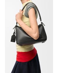 Loewe - Medium Featherlight Puzzle Bag - Lyst