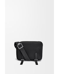 Loewe - Mini Military Messenger Bag - Lyst