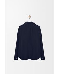 Loewe - Luxury Shirt In Cotton - Lyst