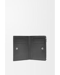 Loewe - Slim Compact Wallet - Lyst