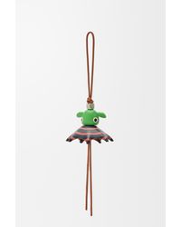 Loewe - Stripey Puzz Charm For - Lyst