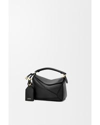 Loewe - Mini Featherlight Puzzle Bag - Lyst