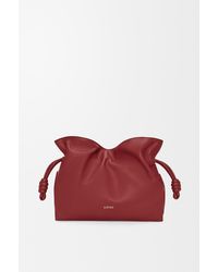 Loewe - Medium Flamenco Clutch - Lyst