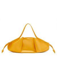 Loewe - Xl Paseo Bag In Shiny Nappa Calfskin - Lyst