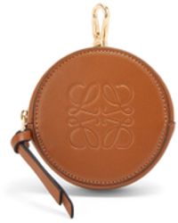 Loewe - Large Anagram Coin Purse - Lyst