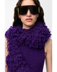 Loewe - Speed Shield Sunglasses For - Lyst