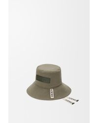 Loewe - Fisherman Hat - Lyst
