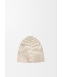Loewe - Beanie In Cashmere - Lyst
