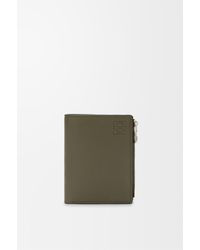 Loewe - Slim Compact Wallet - Lyst