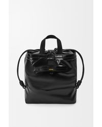 Loewe - Squad Backpack - Lyst