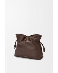 Loewe - Large Flamenco Clutch - Lyst