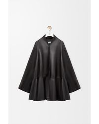 Loewe - Short Coat - Lyst