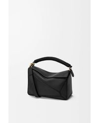 Loewe - Small Puzzle Bag - Lyst