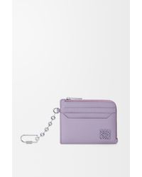 Loewe - Anagram Square Coin Cardholder - Lyst