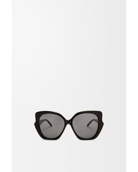 Loewe - Luxury Fantasy Slim Sunglasses - Lyst