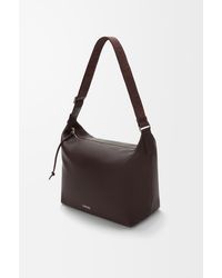 Loewe - Cubi Crossbody Bag - Lyst