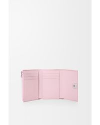 Loewe - Anagram Small Vertical Wallet - Lyst