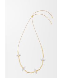 Loewe - Flor Necklace - Lyst
