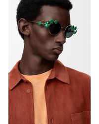 Loewe - Daisy Field Sunglasses For - Lyst