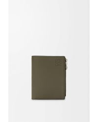 Loewe - Slim Compact Wallet - Lyst